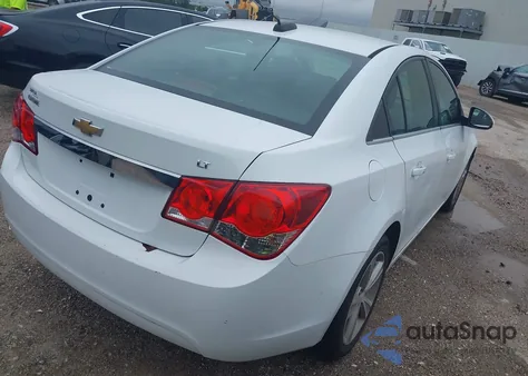 2015 Chevrolet Cruze 2Lt Auto z USA, uszkodzony, nr VIN 1G1PE5SB2F7225251